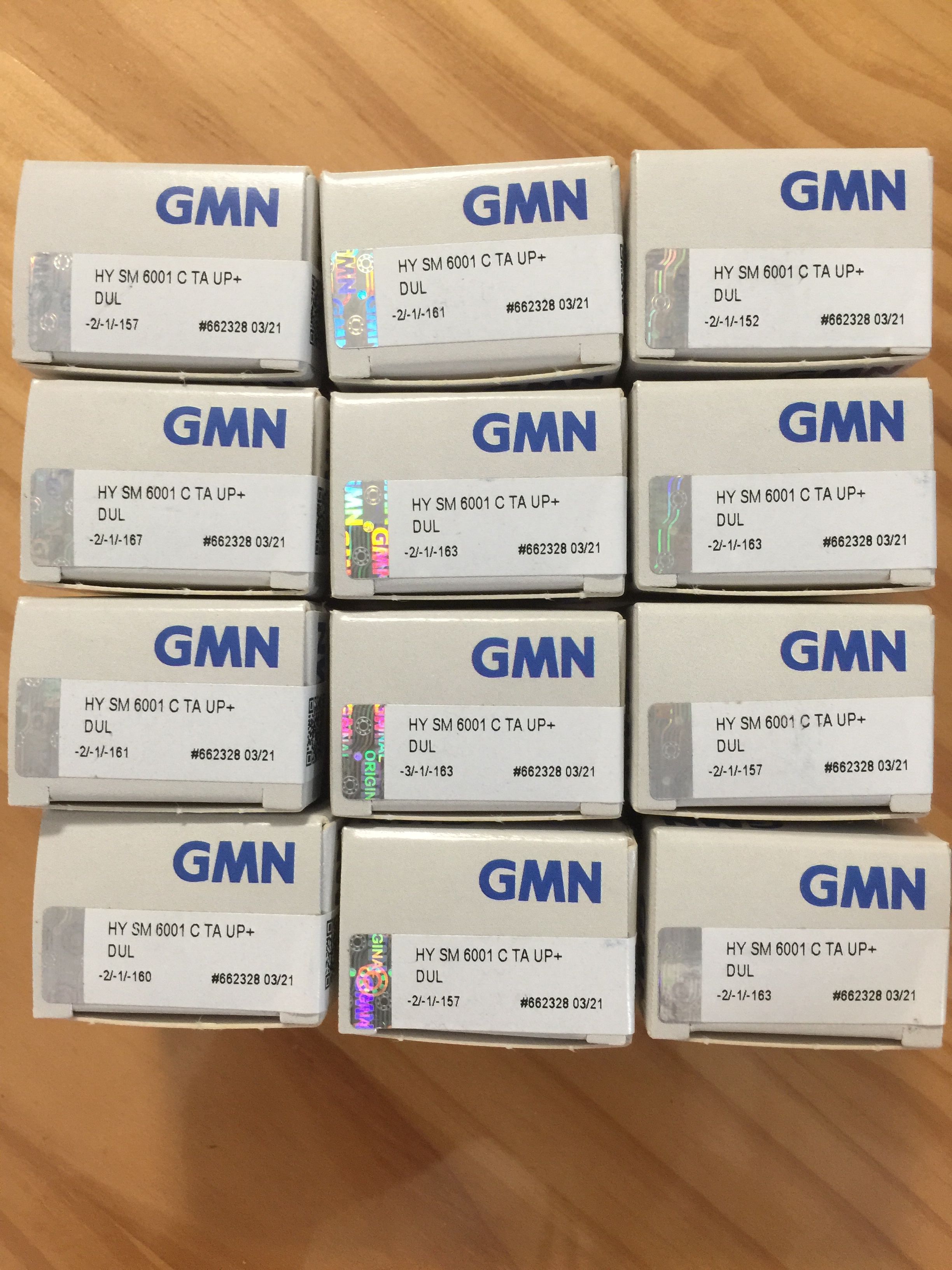 德國GMN HYS6000CVKP4軸承